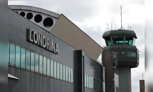 Neblina fecha aeroporto de Londrina para pousos e decolagens