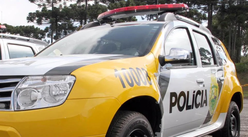 Polícia Militar registrou três ocorrências de furto ontem em Apucarana