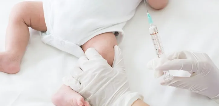 Bebê recebe dose vencida de vacina em Bela Vista do Paraíso