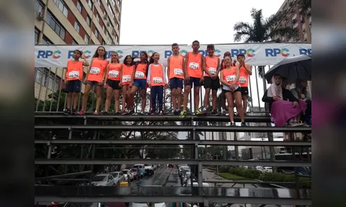 Apucarana vence as categorias menores da Prova Tiradentes