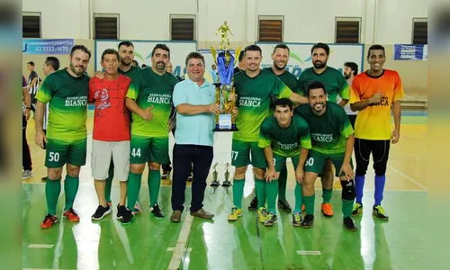 Definidos os campeões da Copa Mateus Romera em Arapongas