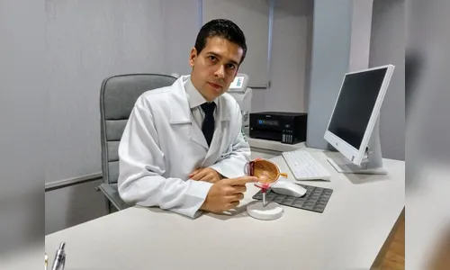   “Cerca de 60% dos casos de cegueira são evitáveis”, alerta oftalmologista