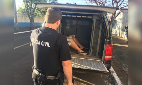 Polícia Civil de Apucarana prende contador suspeito de envolvimento em lavagem de dinheiro