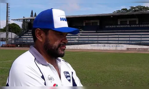 Índio Ferreira diz que foi dolorido encarar o Apucarana Sports