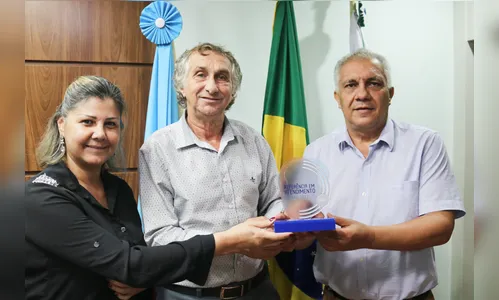 Sala do Empreendedor recebe prêmio de Referência em Atendimento pelo SEBRAE