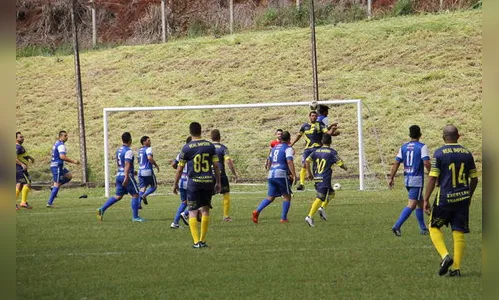 Oito equipes lutam pelo título do Torneio 1º de Maio em Apucarana”