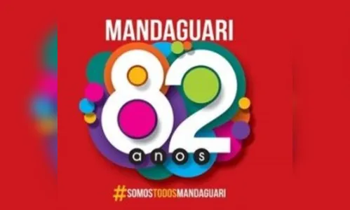 Mandaguari comemora 82 anos com grande festa; confira a programação