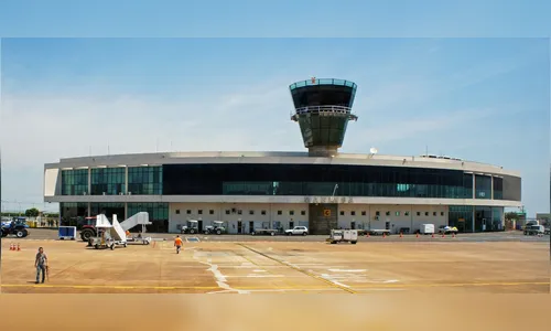 Projeto de lei pode municipalizar aeroporto de Maringá