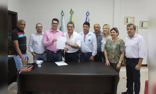 Prefeito de Mandaguari assina decreto contra reajuste de tarifa da Sanepar