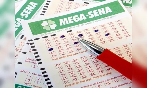 Mega-Sena acumulada em R$ 125 milhões, será sorteada nesta quinta-feira