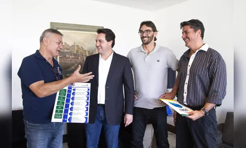 Calendário de jogos escolares reunirá 200 mil estudantes