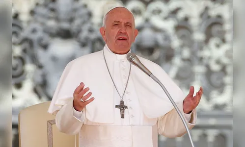 Papa Francisco diz que desemprego é tragédia mundial