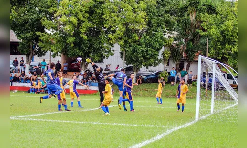Torneio 1º de Maio define campeões