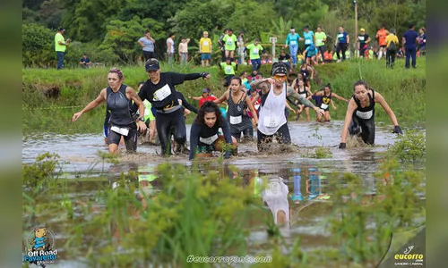 Edimilson Santos e Rosiane Bolonhezi vencem o 5º Off Road Favaretto