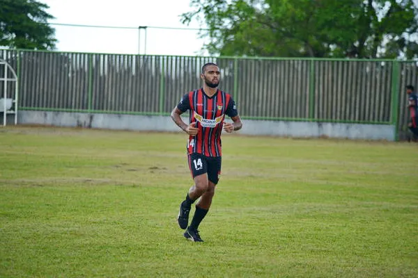 O jovem Cayque deve ser titular no Apucarana Sports |  Foto: Sérgio Rodrigo