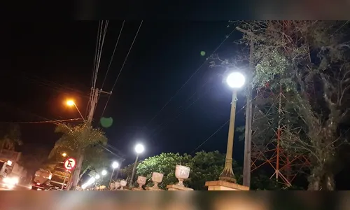 Prefeitura inicia revitalização da Praça Mauá