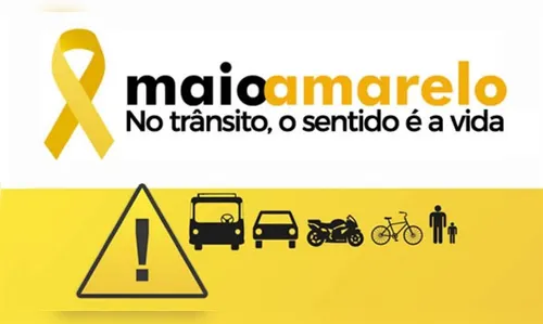 Prefeitura lança Campanha Maio Amarelo em Arapongas