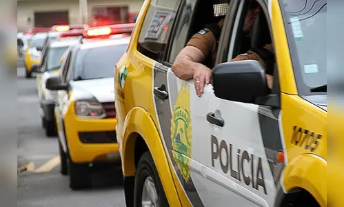 PMs da reserva que irão atuar no projeto Escola Segura começam treinamento