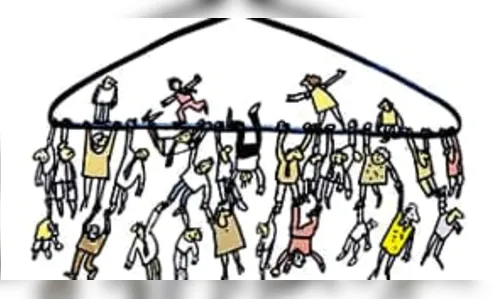 PODER PÚBLICO GORDO