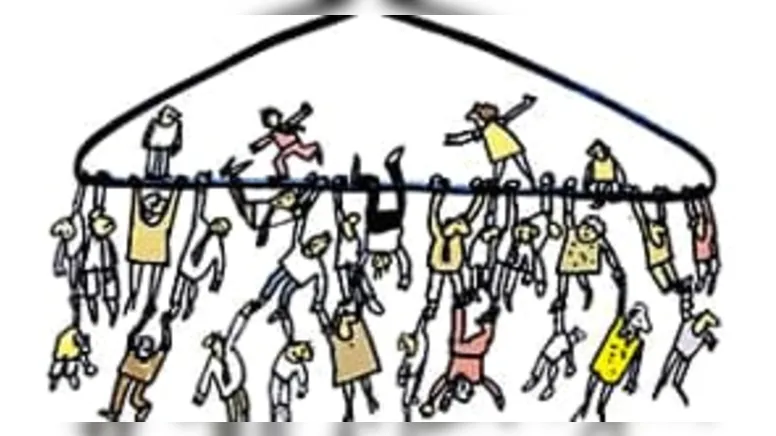 Imagem ilustrativa da notícia PODER PÚBLICO GORDO