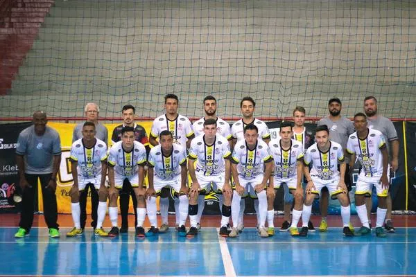 O Lokomotiva tenta a primeira vitória no Paranaense da Série Bronze - Foto: Divulgação