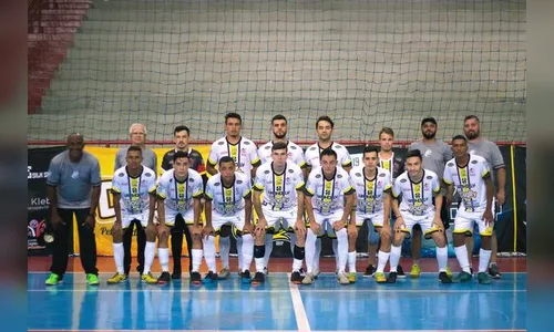 Apucarana Futsal e Lokomotiva voltam a jogar na Série Bronze