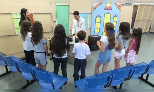 Curso de teatro de Arapongas ganha destaque nos festivais