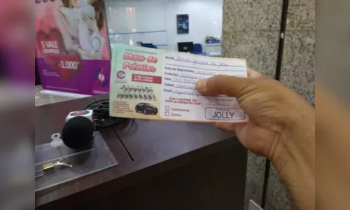 
							Shopping Centronorte realiza sorteio da promoção 