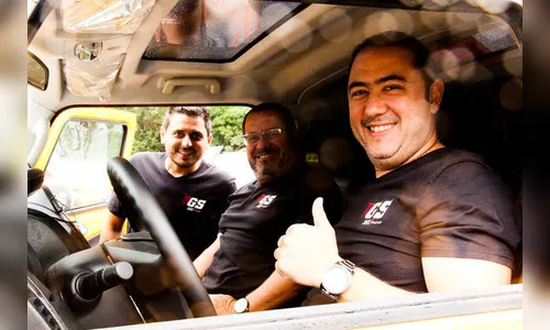 Piloto de Apucarana busca tetracampeonato na Copa Troller pela GS Racing