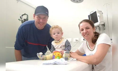 Paraná é referência nacional em tratamento de lábio leporino