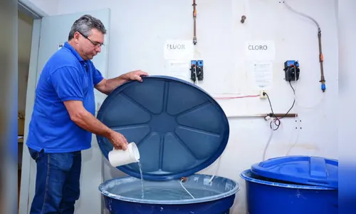 Marumbi e Kaloré não serão afetados pelo reajuste de 12,13% na tarifa de água