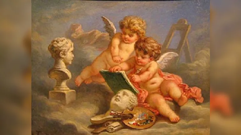 Imagem ilustrativa da notícia Sexta-feira é dia do consagrado Arcanjo Haniel