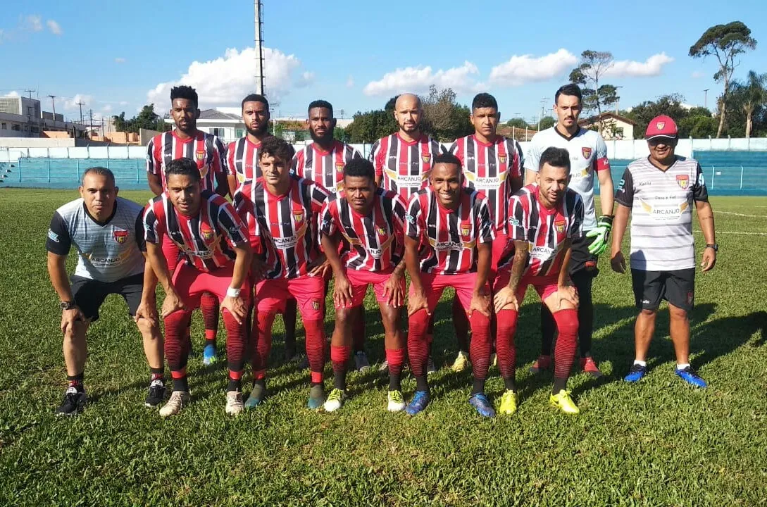 O Apucarana se classificou em sexto lugar na primeira fase do Campeonato Paranaense da Divisão de Acesso, com 12 pontos