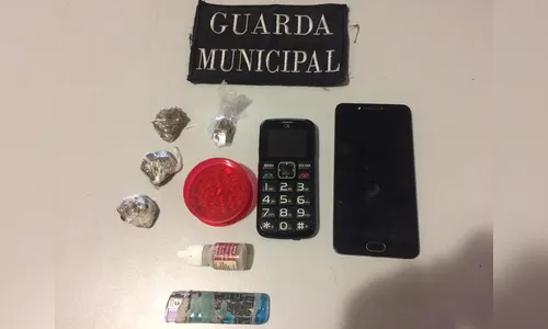 Câmeras da GM de Arapongas auxiliam na apreensão de entorpecentes