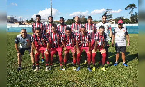 Apucarana vence o Iraty e avança para a segunda fase da Divisão de Acesso
