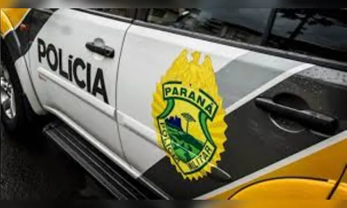 Filho agride pai com socos no rosto em Jandaia do Sul 