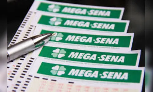 Mega-Sena pode pagar R$ 48 milhões hoje