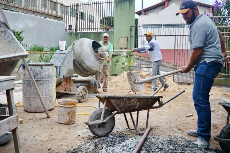 Número de alvarás para novas obras tem crescimento de 23% em Apucarana