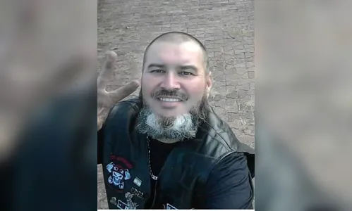 Araponguense morre após acidente de moto no trevo de São José