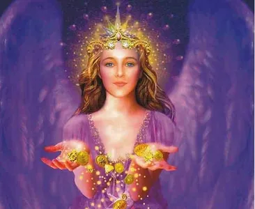 Anjo do dia 4 de maio 