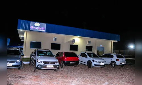 Fábrica de fertilizantes inaugura planta industrial em Apucarana