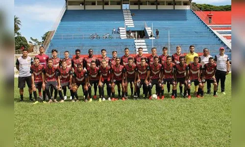 Time sub-19 do Apucarana estreia nesta terça-feira em Paranavaí