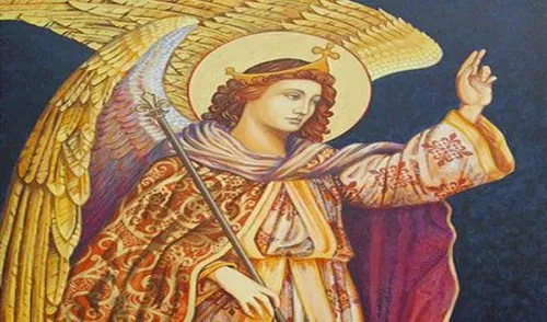 Anjo do dia 5 de maio 
