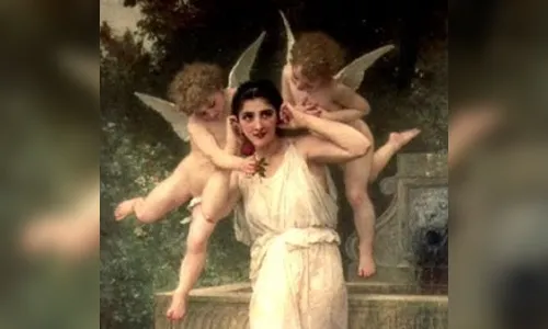 Anjo do dia 6 de maio 