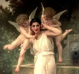 Anjo do dia 6 de maio 