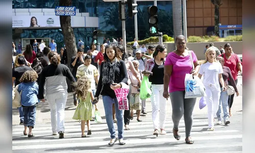 Estimativa da população do Brasil passa de 210 milhões, diz IBGE