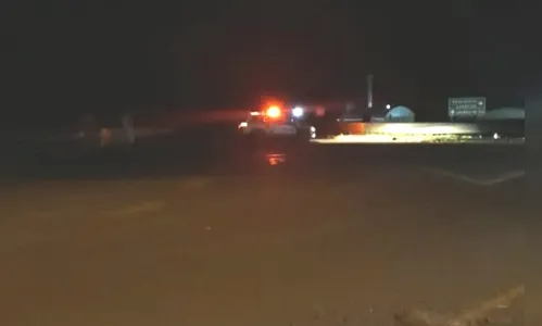 Jovem ameaça pular de viaduto em Cambira