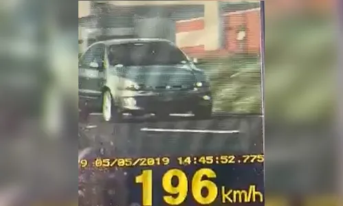 PRF prende oito por embriaguez ao volante e flagra mais de mil veículos acima da velocidade permitida