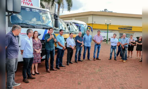 
						
							Veículos reforçam transporte escolar e coleta seletiva em Apucarana
						
						