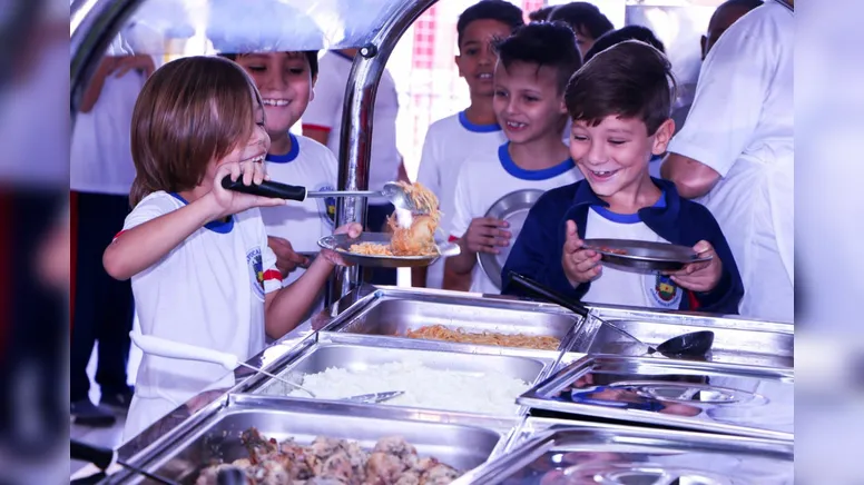 Imagem ilustrativa da notícia O BRASIL PRECISA OLHAR A EDUCAÇÃO DE APUCARANA